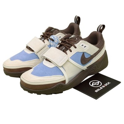 Travis Scott x Nike Zoom Field Jaxx 'Leche Blue' HQ3072-400 Unisex
