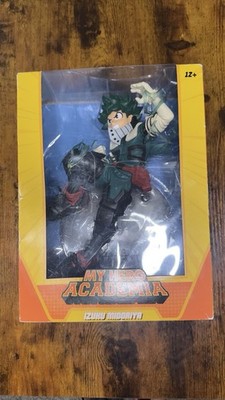 McFarlane Toys My Hero Academia Izuku Midoriya action figure 11 inch tall