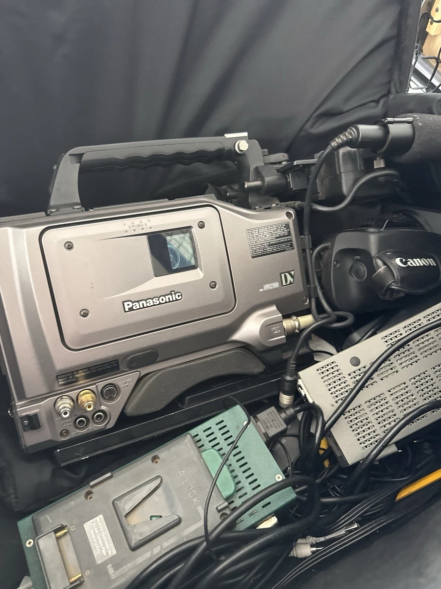 Panasonic P2 HD SD Camcorders for sale | eBay
