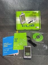Sony Clie PEG-S320 Personal Entertainment Organizer - For Parts/Repair