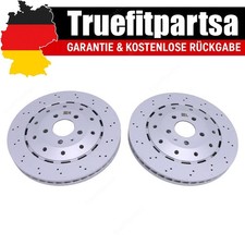 Hintere Bremsscheiben Paar Links Rechts 420615601F F&uuml;r Audi R8 422 423 Spyder