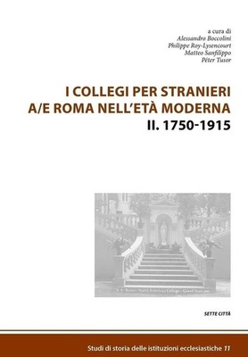 Buch - Hochschulen für Ausländer A/E Rom in der Neuzeit (I) #02 - Sieben Städte