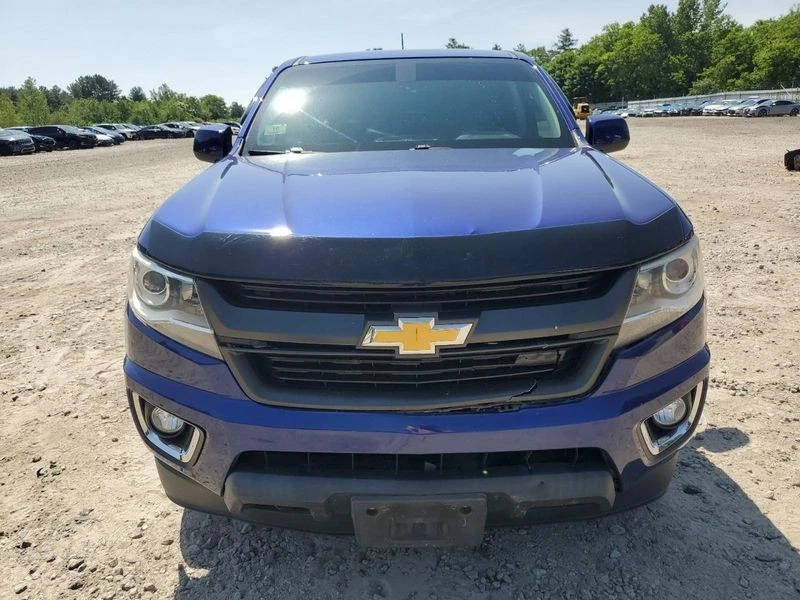 2016-2022 Chevrolet Colorado Front Left Driver Spindle Knuckle Assmebly OEM - Изображение 3 из 3