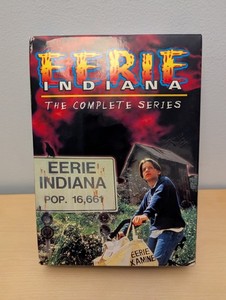 Eerie Indiana Dvd | eBay