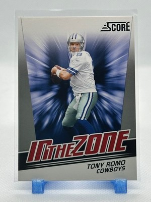 Tony Romo 2011 Score - In The Zone #30 - Cowboys