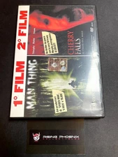 Rising Phoenix DVD - Man Thing - Cherry Falls #1313