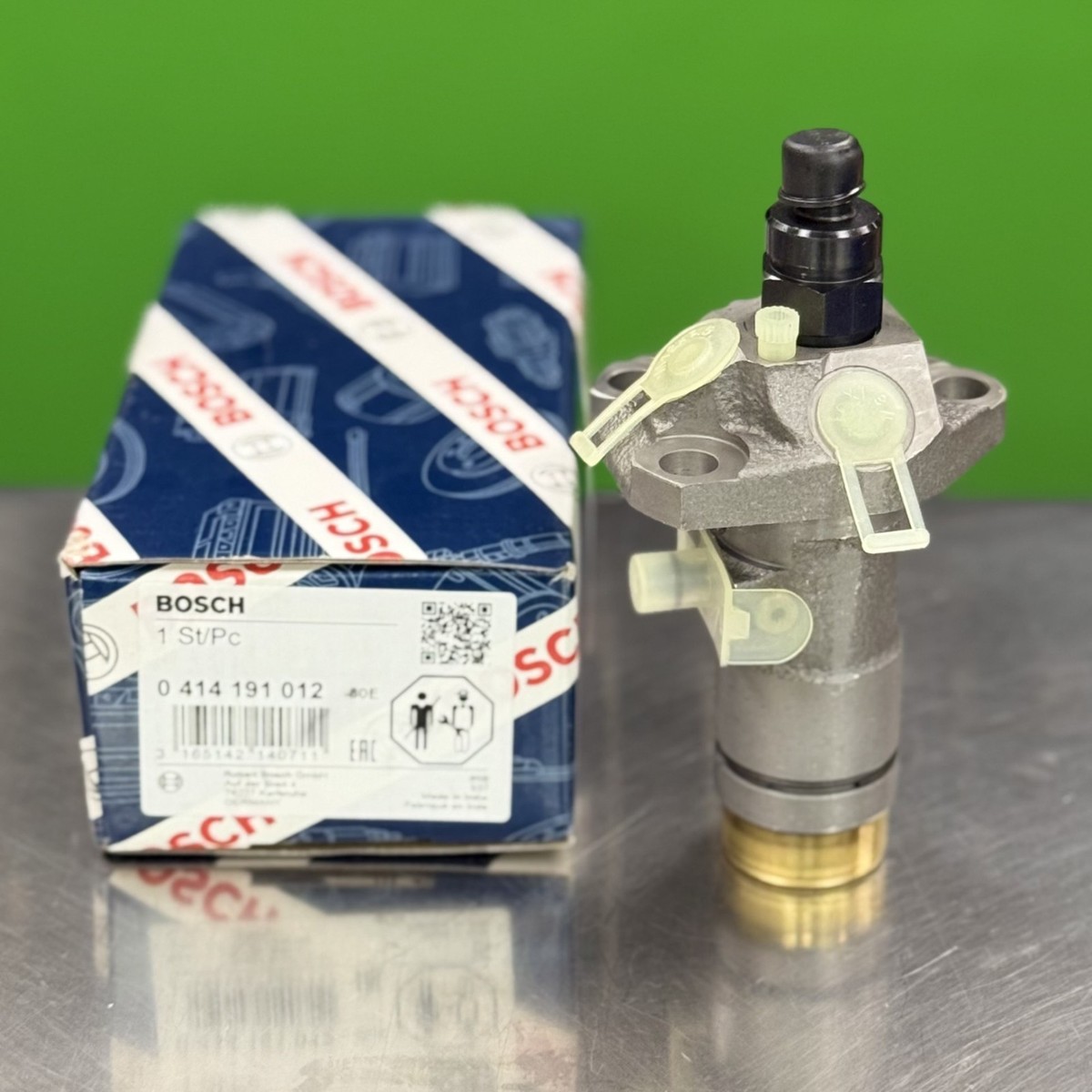 fuel injection pump bosch for agco case muzzi same 0414191012