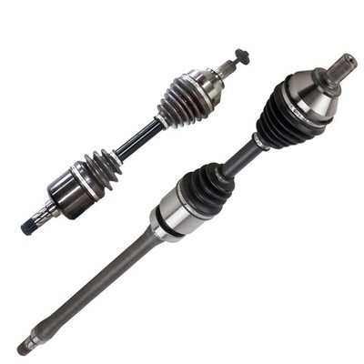 For Volvo S40 V50 C70 & C30 New Pair Front CV Axle Shafts GAP