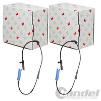 2X Nk ABS-SENSOREN Vorne Passend FÜR Mini Mini Links+Rechts | 294001