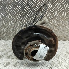 MERCEDES-BENZ B W246 250e 132kw Hintere rechte Radnabe Spindel A2463503641 2016 MERCEDES-BENZ B W246 250e 132kw Hintere rechte Radnabe Spindel A2463503641 2016