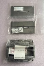 Axcelis 17127590 (Glemco 99286) IAS Arc Chamber, 2ea 17165580 (99402) Face Plate