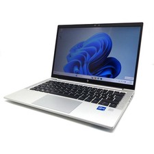 HP EliteBook 830 G8 Touch i5-1145G7 8GB 256GB SSD Windows 11 Pro – Bild 5