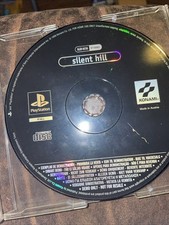 ebay® Auktion 336597159164 | Silent Hill Demo Disc - Ps1 Sony PlayStation 1 PAL - Nur Demo Thumbnail of ebay® auction 336597159164 | Silent Hill Demo Disc - Ps1 Sony PlayStation 1 PAL - Nur Demo
