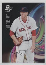 2018 Bowman Platinum Top Prospects Jay Groome #TOP-17 2id