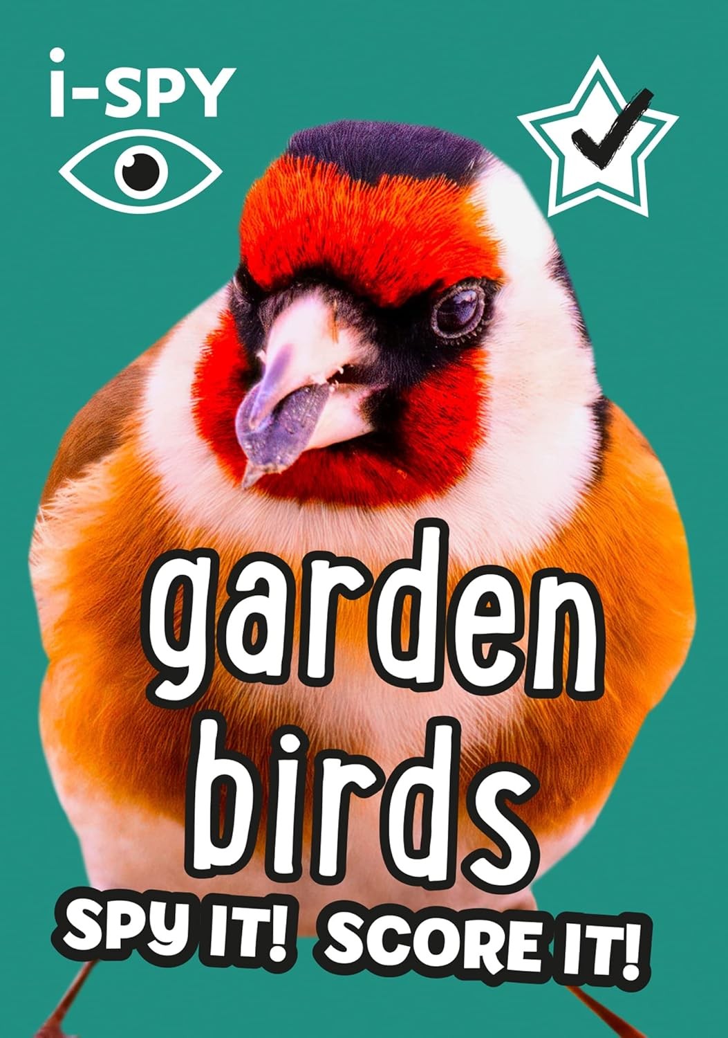 i-SPY Garden Birds: What can you spot? (Collins Michelin i-SPY Guides) by i-SPY - Image 2
