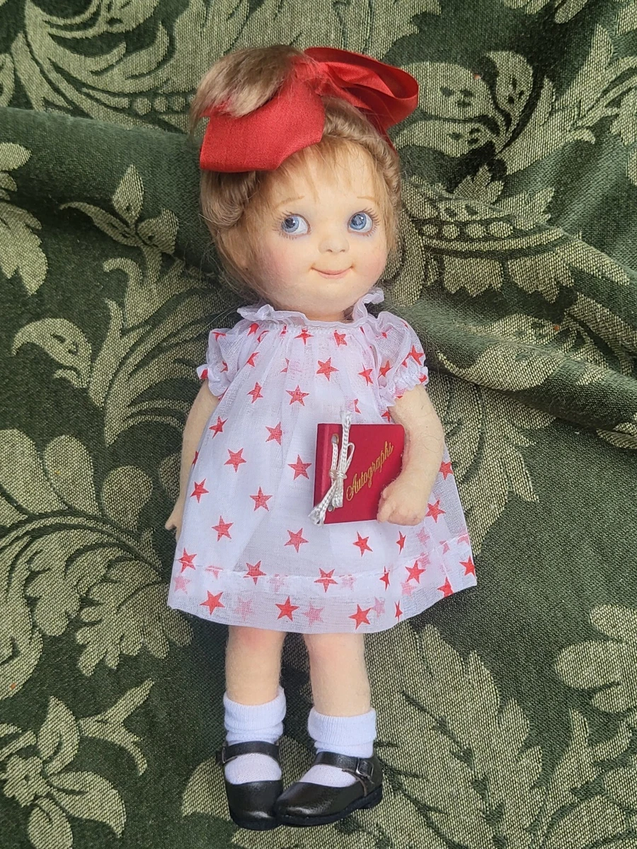 R. John Wright Cloth Dolls & Doll Playsets for sale | eBay