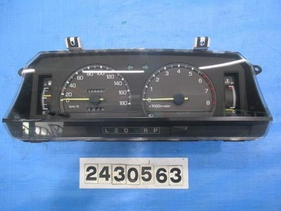 JDM Toyota Cresta GX71 Kouki Original OEM Tachoanzeige Kombiinstrument