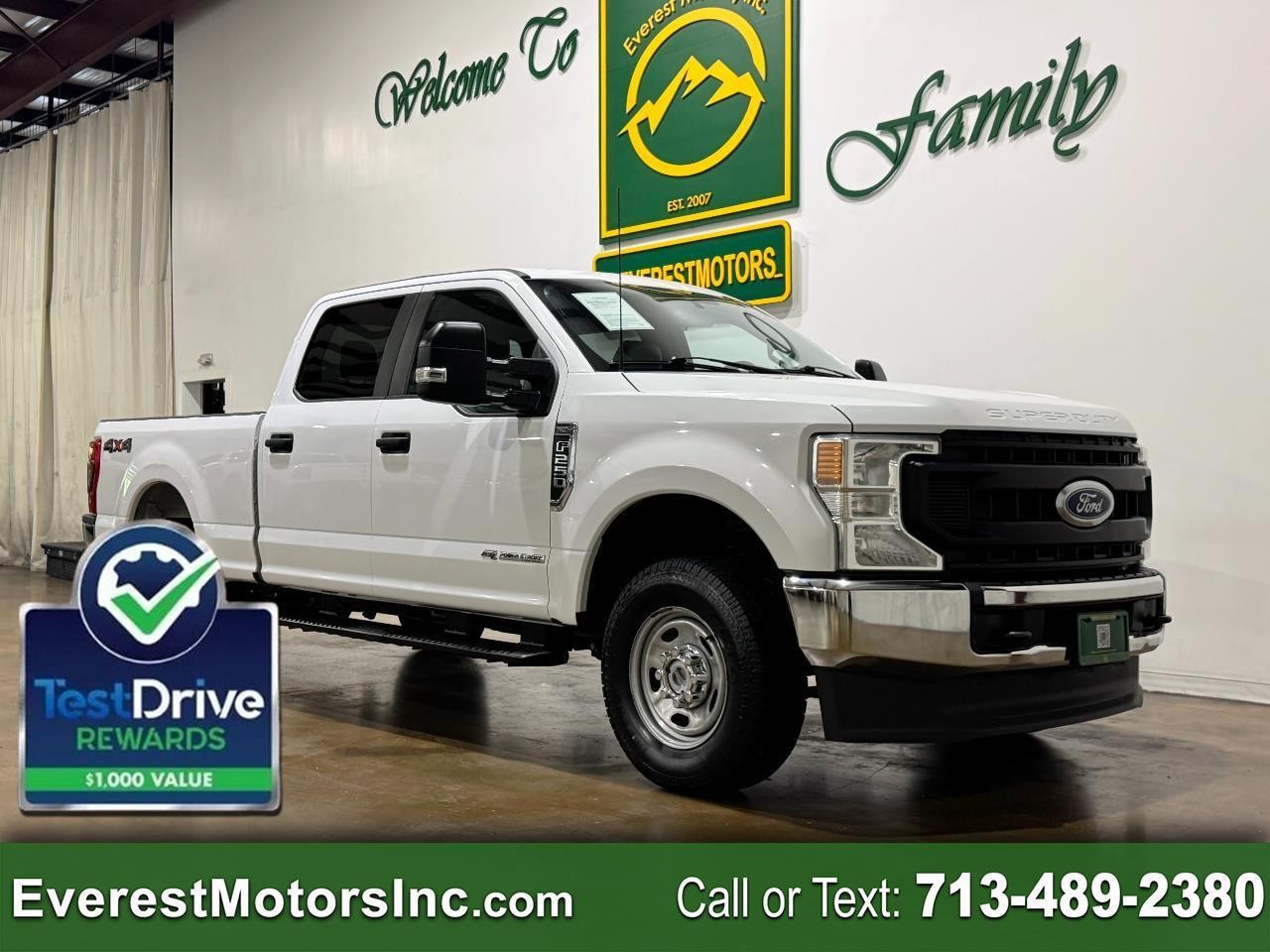 2022 Ford F-250 Super Duty