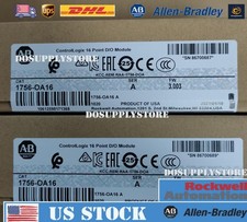 NEW Allen-Bradley Sealed AB 1756-OA16 ControlLogix 16 Point D/O Module