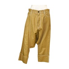 Comme des Garcons Tricot Sarouel Pants Beige S 80s Style Exclusive