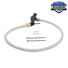 Auto Transmission Locking Dipstick Kit 22200 Fit For 2010-2023 Ford F-150 Trucks