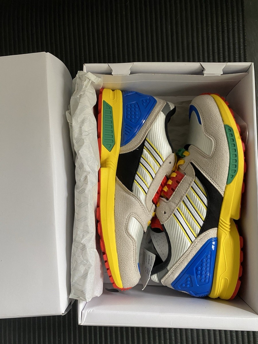 Adidas ZX 8000 OG x Lego A-ZX Series - NEW UK9.5 FZ3482 | eBay UK