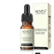 Al'iver Aliver Always Young Anti-Aging Serum (Lactobionic Acid) Zero Pore 