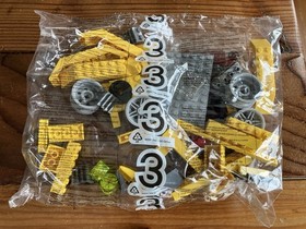 LEGO Dino: Triceratops Trapper (5885) - bag 3 - incomplete