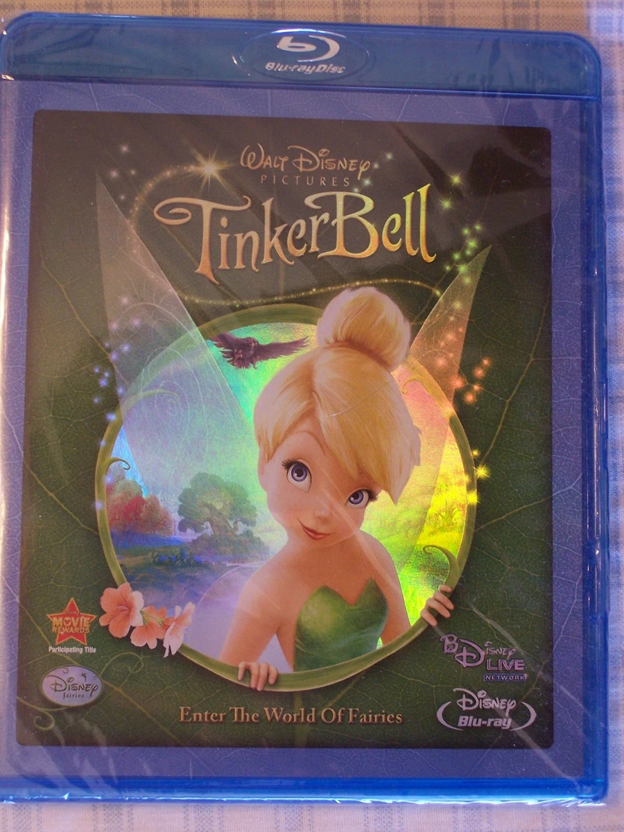 25+ Tinker Bell Blu-ray Discs for sale | Updated Oct 2026