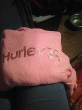 Hurley Youth Girl's Long Sleeve