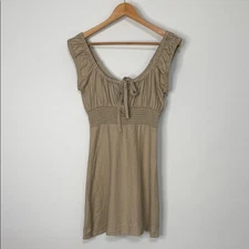 NWT Vintage Havana Milkmaid Mini Dress Size Small