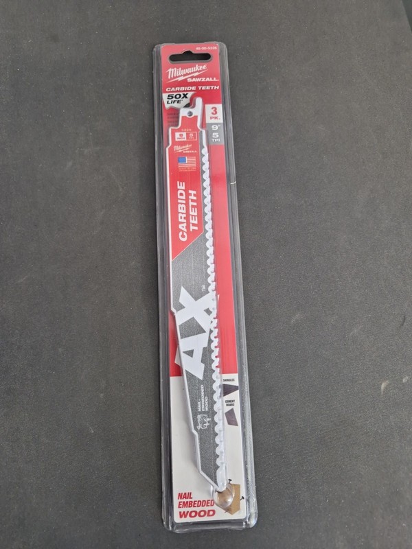 Milwaukee 48-00-5226 AX - White (48-00-5226)