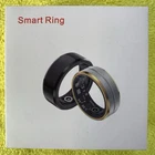 Smart Ring Size 10, Silver (New in the Box)