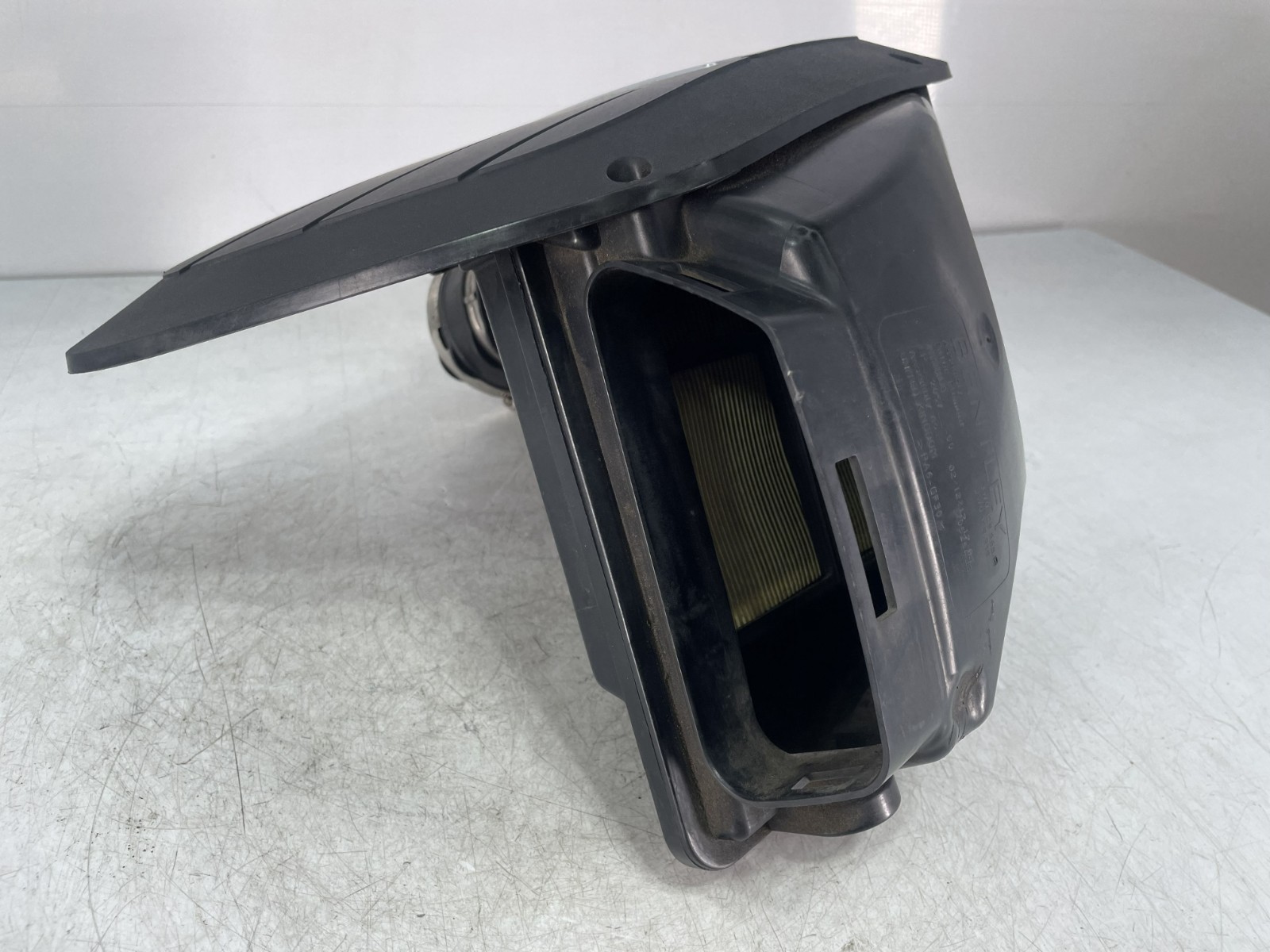 ✅ 13-17 OEM Bentley Continental GT GTC 4.0L Front Left Driver Air Intake Cleaner