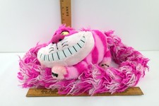 Disney Parks Cheshire Cat Long Fluffy Tail Plush Alice In Wonderland 50