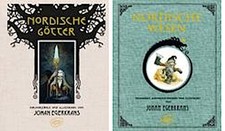 Nordische Götter + Nordische Wesen + 1 exklu...