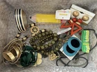 Costume Jewelry Mixed Lot Of 5 Lbs For Wear Or Resale Misc Vintage Modern # 4
