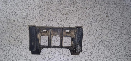 BMW 5 Touring E39 Stoßstangenhalterung hinten links 51111970389 3.00 33749607