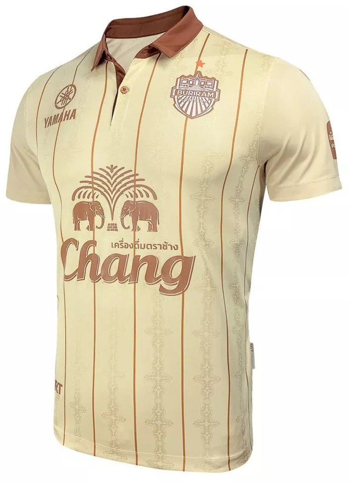 2025-26 Buriram United Champion of Thailand Football Soccer League