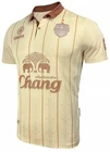 2025-26 Buriram United Champion of Thailand Football Soccer League Jersey Shirt