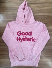 Hysteric Glamour 119 Good'n Hysteric Pink Hoodie 00s Vintage Used