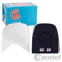Alkar Spiegelglas Beheizbar Konvex Links 6431249