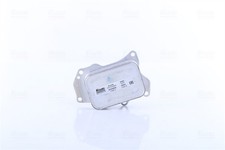 Ölkühler Motoröl NISSENS 91426 Aluminium für FORD ECOSPORT TRANSIT CONNECT V408