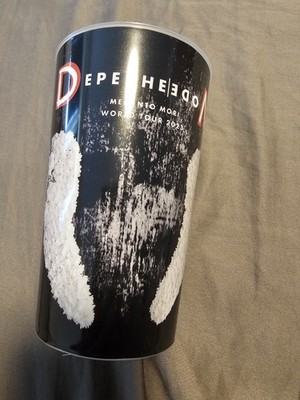 Depeche Mode Becher - Memento Mori Tour 2023