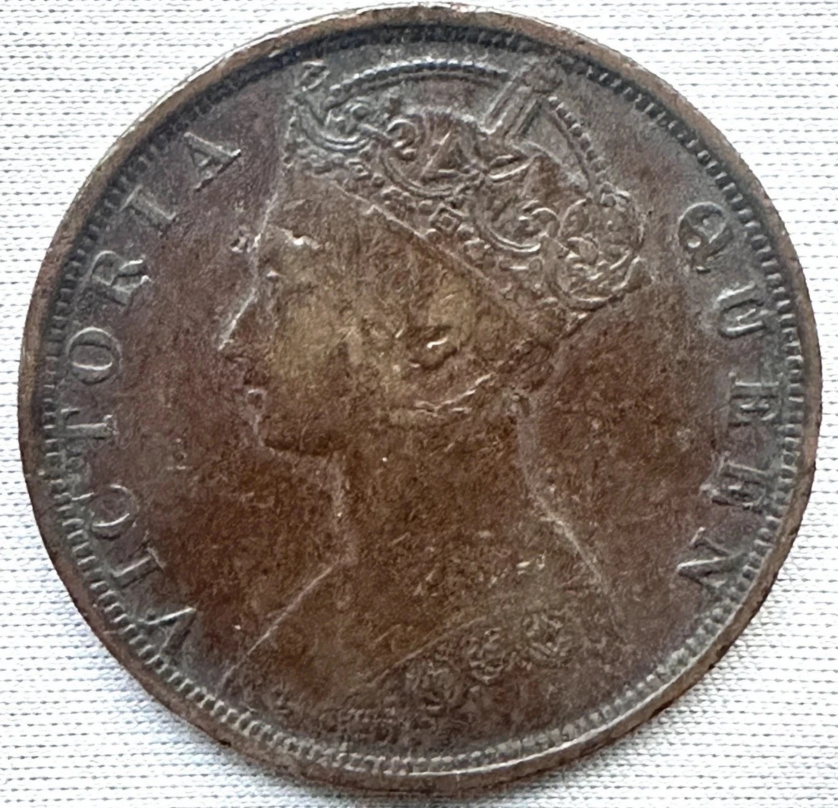 1901 Year Hong Kong Coins for sale | eBay