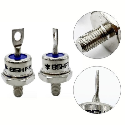 High Current Capacity Stud Mount Diode 85A 1200V Rectifier for Battery Charging