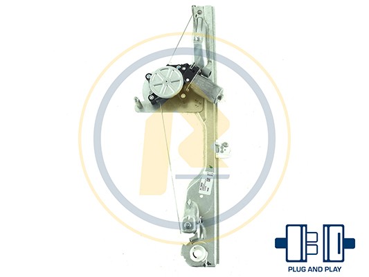 Fensterheber Vorne Rechts FÜR Renault - Ac Rolcar 01.3800-image