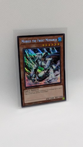 Thẻ Bài Yugioh Chính Hãng] Mobius The Frost Monarch | Việt Nam