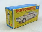Lesney Matchbox Superfast MB8e Ford Mustang ORIGINAL Empty RARE F Type Box