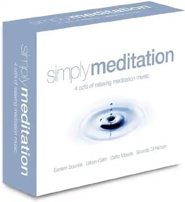 Various - Simply Meditation